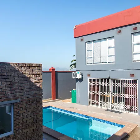 Vredekloof Views Villa Cape Town Exterior photo