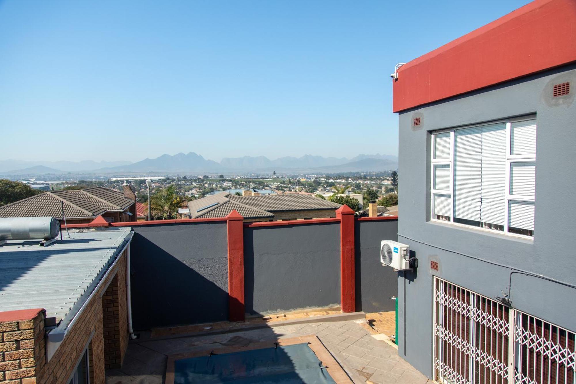 Villa Vredekloof Views *
